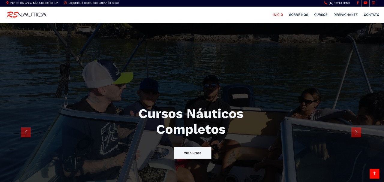 Site Institucional